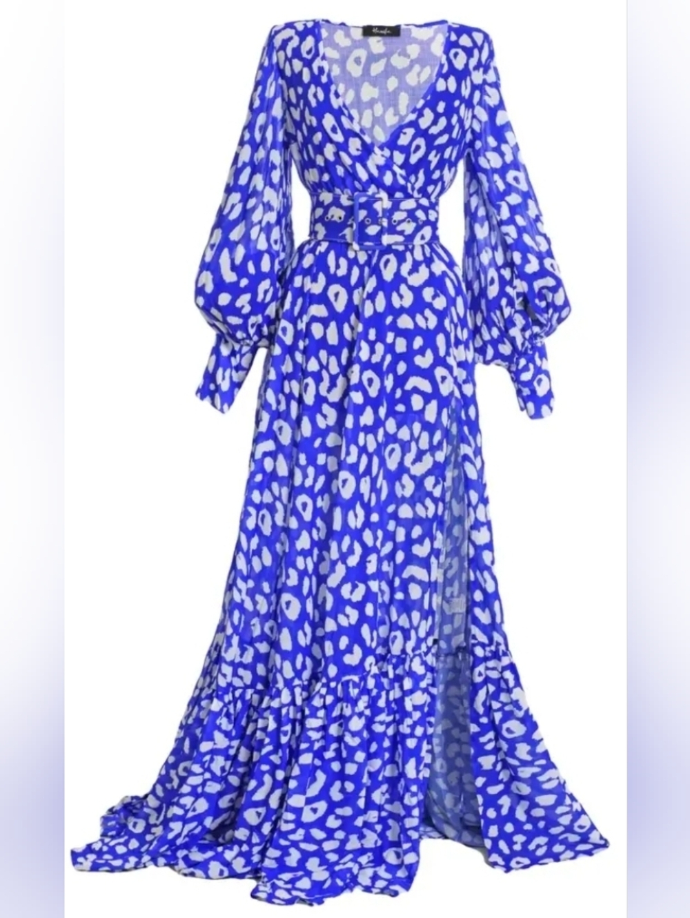 Hanifa Alia maxi dress